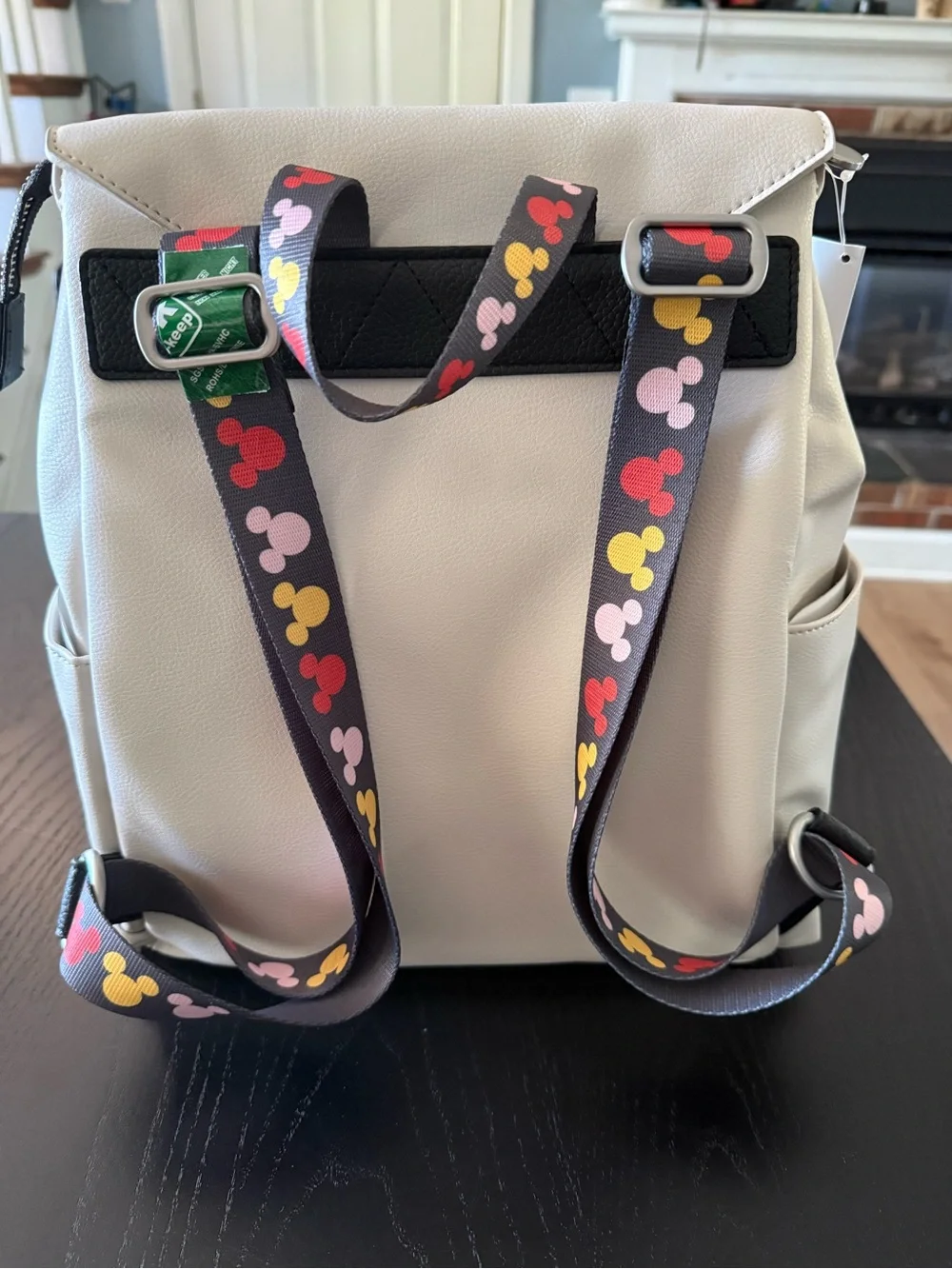 Disney Baby Diaper Bag by Freshly Picked